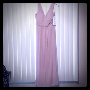 NWT Levkoff dress/Bridesmaid dress
